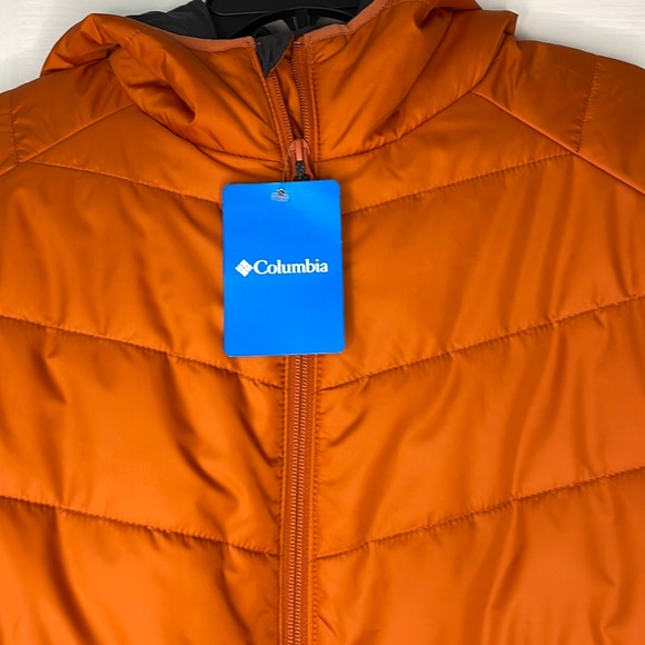 columbia waitsburg ridge ii hooded jacket